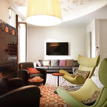 Mont-sant ホテル ハティバ