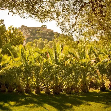 ホテル Mont-sant 4*