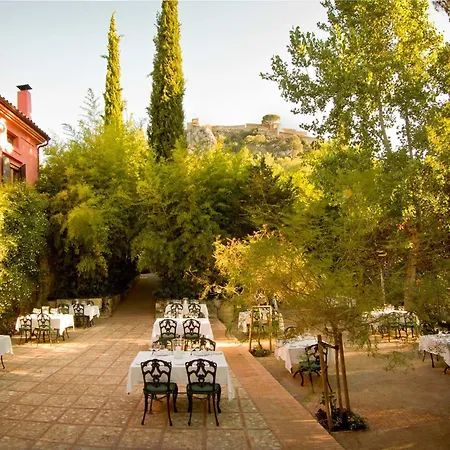 ホテル Mont-sant ハティバ