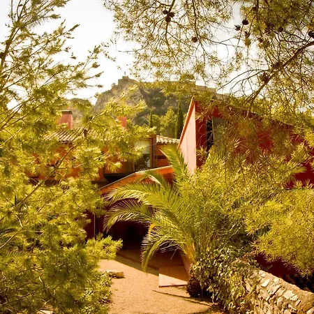 Mont-sant ホテル ハティバ