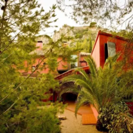 ホテル Mont-sant ハティバ