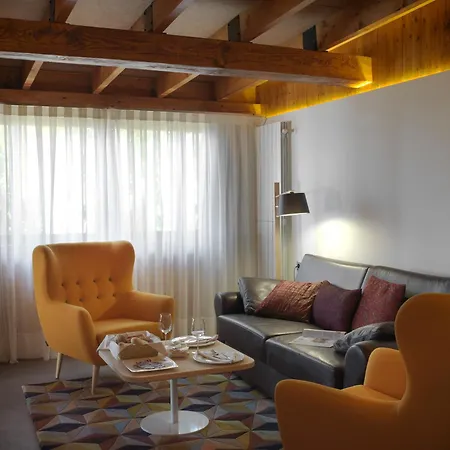 ホテル Mont-sant ハティバ