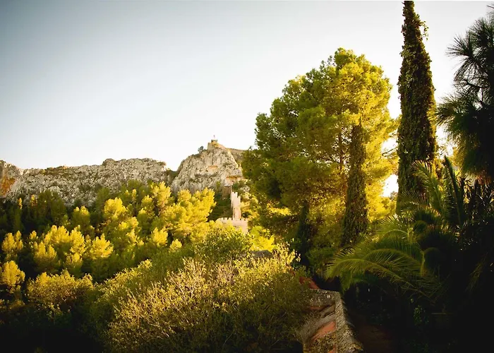 Hotel Mont-sant Xàtiva