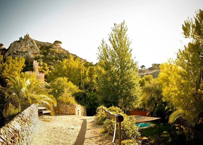 Mont-sant Xàtiva