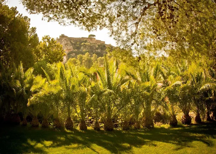 Hotel Mont-sant 4*