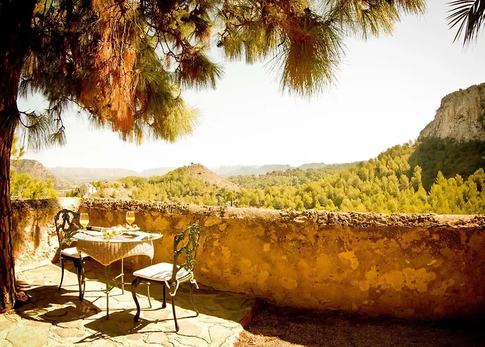 Mont-sant 4* Xàtiva