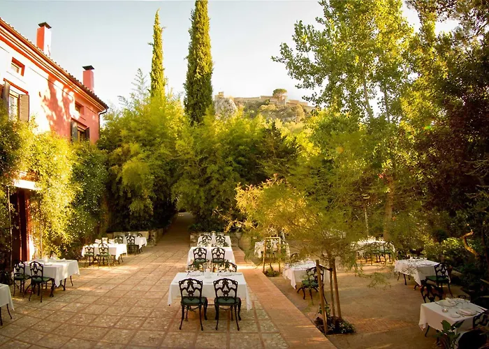Hotel Mont-sant Xàtiva