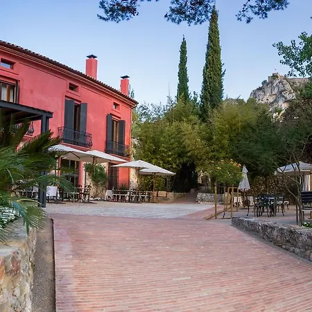 Mont-sant Hotel 4*