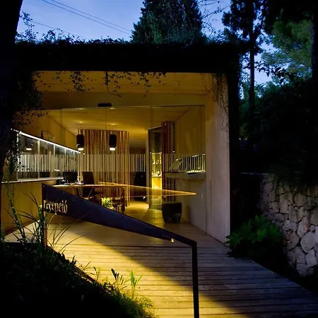 Hotel Mont-sant Xàtiva (Játiva)