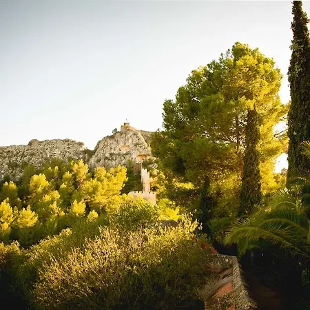 Hotel Mont-sant Xàtiva (Játiva)