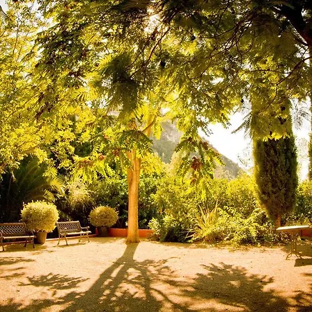 Mont-sant 4* Xàtiva (Játiva)